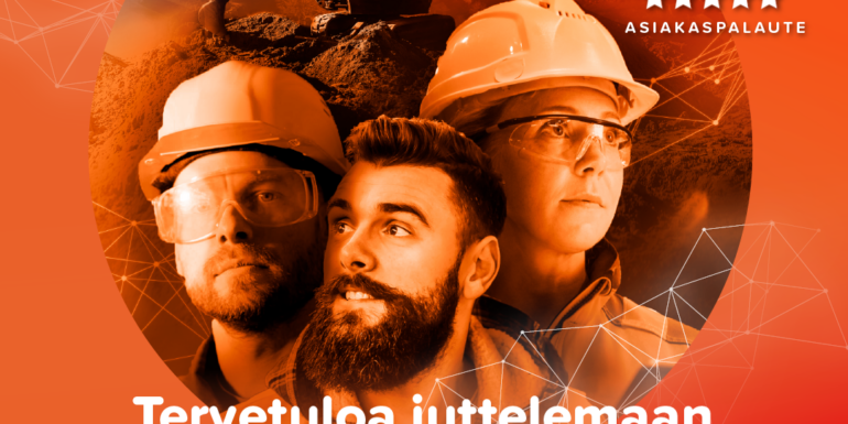 Valokuitumyyjämme Pieksämäellä 25.9.